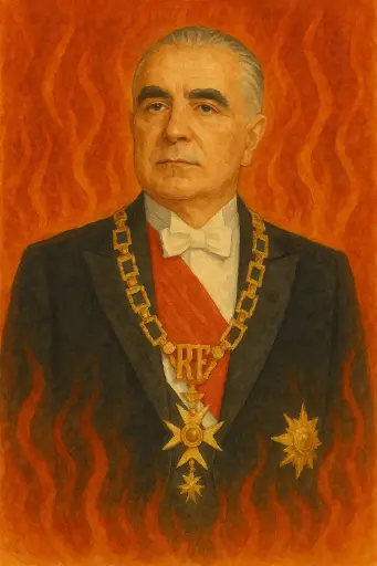 Le doux Georges
