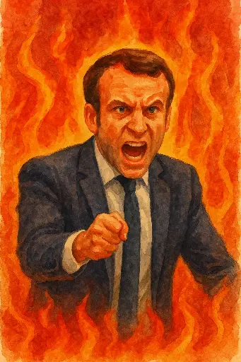 L'explosif Emmanuel